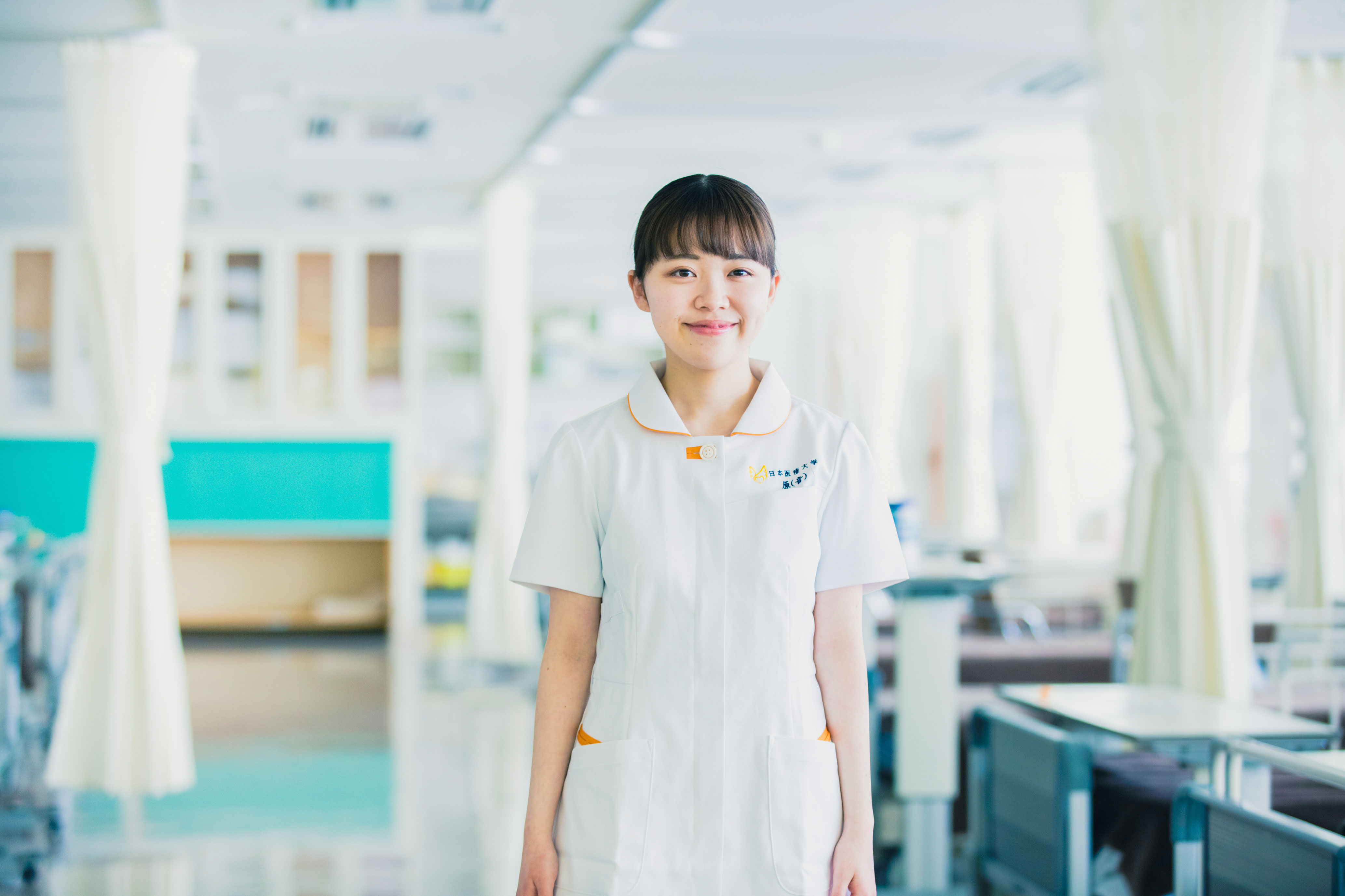 保健医療学部 日本医療大学