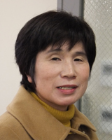 向後和子さん